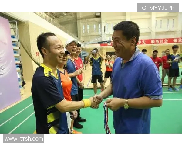 李强专访揭秘羽毛球成功秘诀与未来发展展望