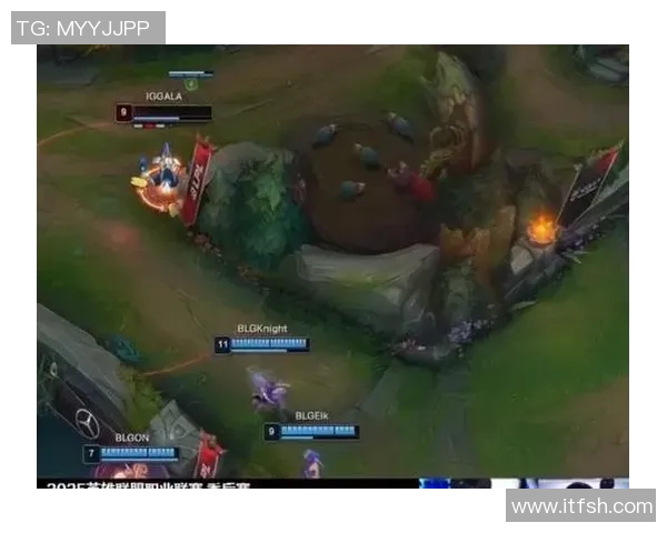 英雄联盟盛宴:深入解析BLG战队的持久战斗力与团队协作 英雄联盟盛宴:深入解析BLG战队的持久战斗力与团队协作