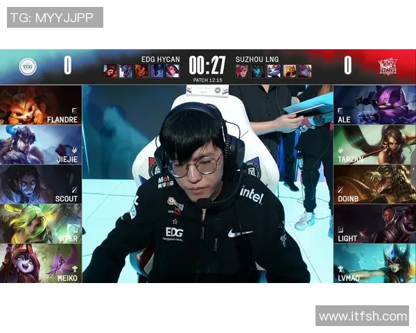 赛后分析EDG与LNG对决中的战术布局与执行细节