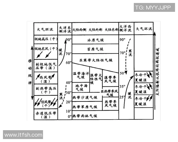 悉尼与中央海岸气温对比分析及气候特点探讨