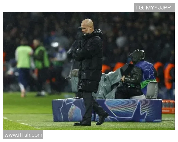 瓜迪奥拉神奇换人策略揭示欧冠淘汰赛全进球的秘密与魅力