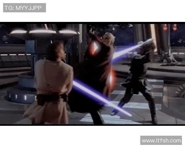 西斯与杜库的终极对决揭示了黑暗势力的真正面貌与绝对力量的较量