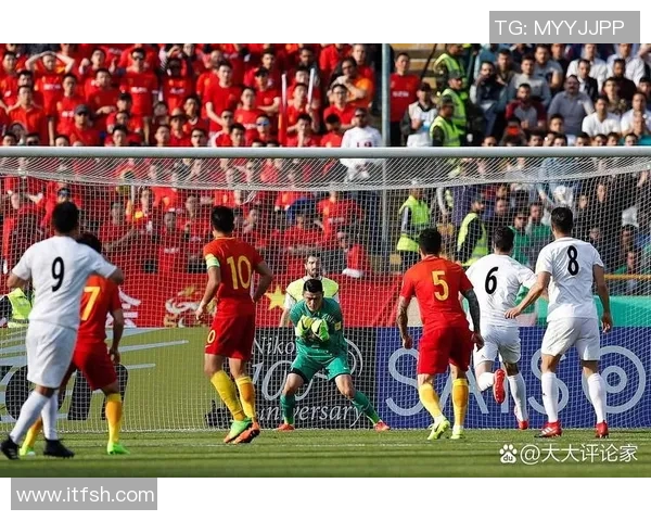 中国男足迎战伊朗男足全力争胜力争晋级亚洲杯淘汰赛