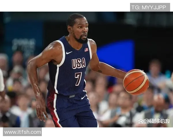 凯文杜兰特的篮球传奇之路：从天才少年到NBA巨星的成长历程