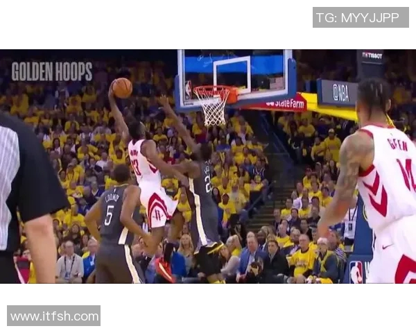 勇士与火箭激战正酣5月22日NBA季后赛精彩对决即将上演